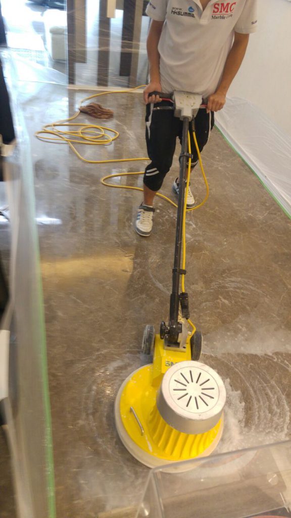 又一村花園 雲石翻新 - 冠峰雲石工程實例 - 第4張 圖片 - 2016年08月11日 - hksummit.com