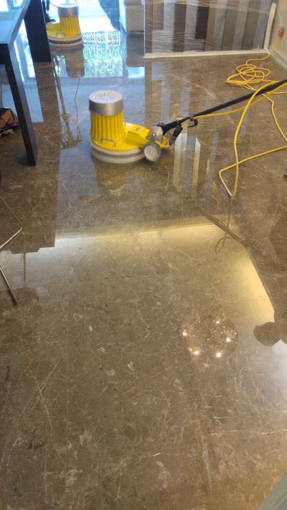 又一村花園 雲石翻新 - 冠峰雲石工程實例 - 第6張 圖片 - 2016年08月11日 - hksummit.com