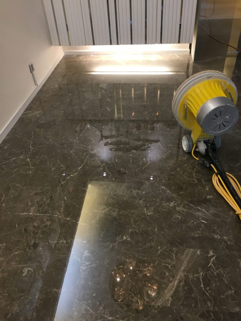 又一村花園 雲石翻新 - 冠峰雲石工程實例 - 第8張 圖片 - 2016年08月11日 - hksummit.com