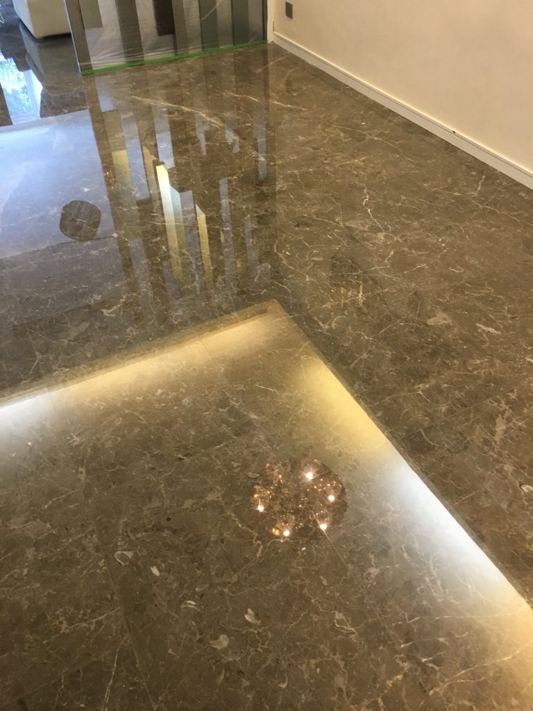 又一村花園 雲石翻新 - 冠峰雲石工程實例 - 第9張 圖片 - 2016年08月11日 - hksummit.com