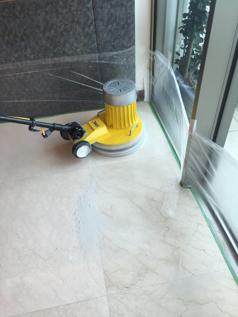 碧堤半島 雲石翻新 - 冠峰雲石工程實例 - 第4張 圖片 - 2016年09月10日 - hksummit.com