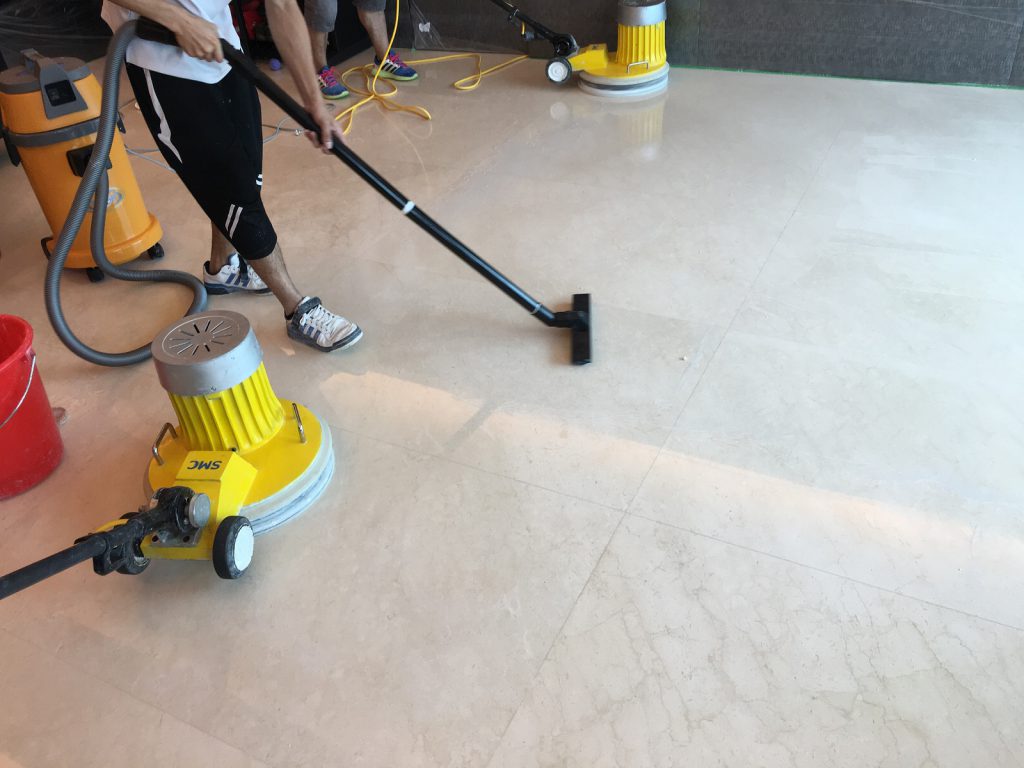 碧堤半島 雲石翻新 - 冠峰雲石工程實例 - 第5張 圖片 - 2016年09月10日 - hksummit.com