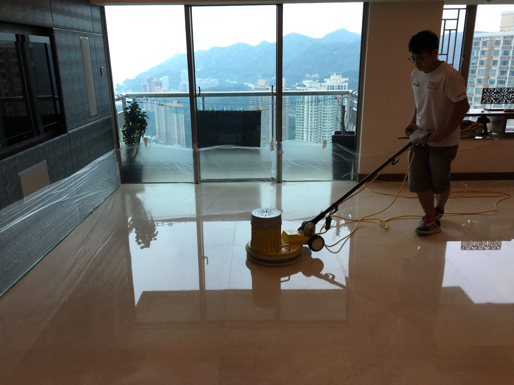 碧堤半島 雲石翻新 - 冠峰雲石工程實例 - 第6張 圖片 - 2016年09月10日 - hksummit.com