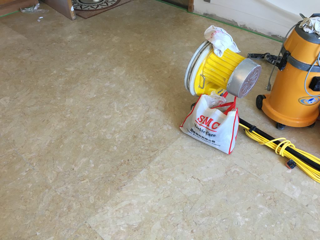 唐明苑 雲石翻新 - 冠峰雲石工程實例 - 第2張 圖片 - 2016年09月25日 - hksummit.com