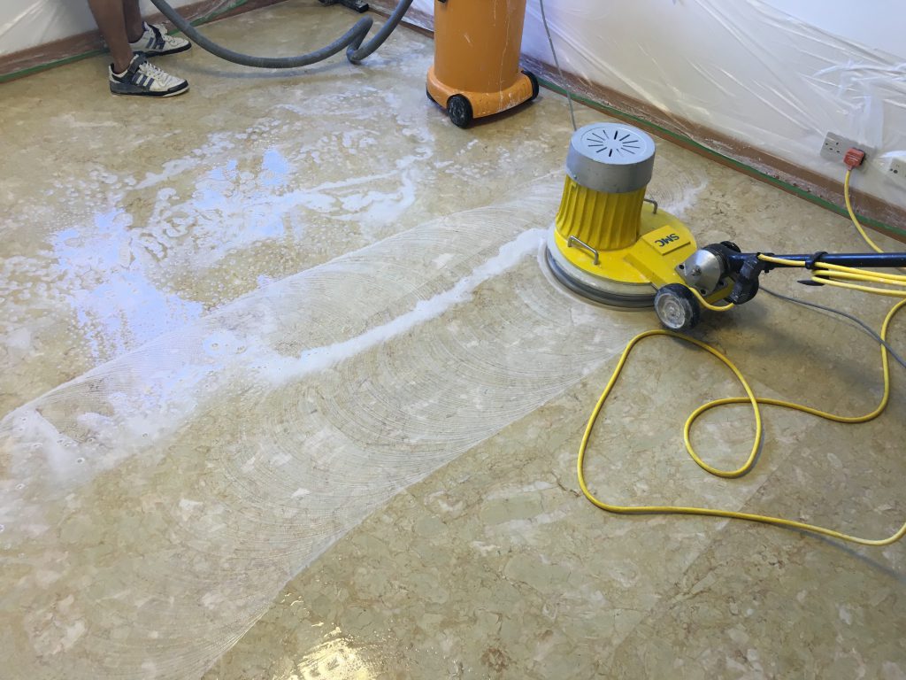 唐明苑 雲石翻新 - 冠峰雲石工程實例 - 第4張 圖片 - 2016年09月25日 - hksummit.com