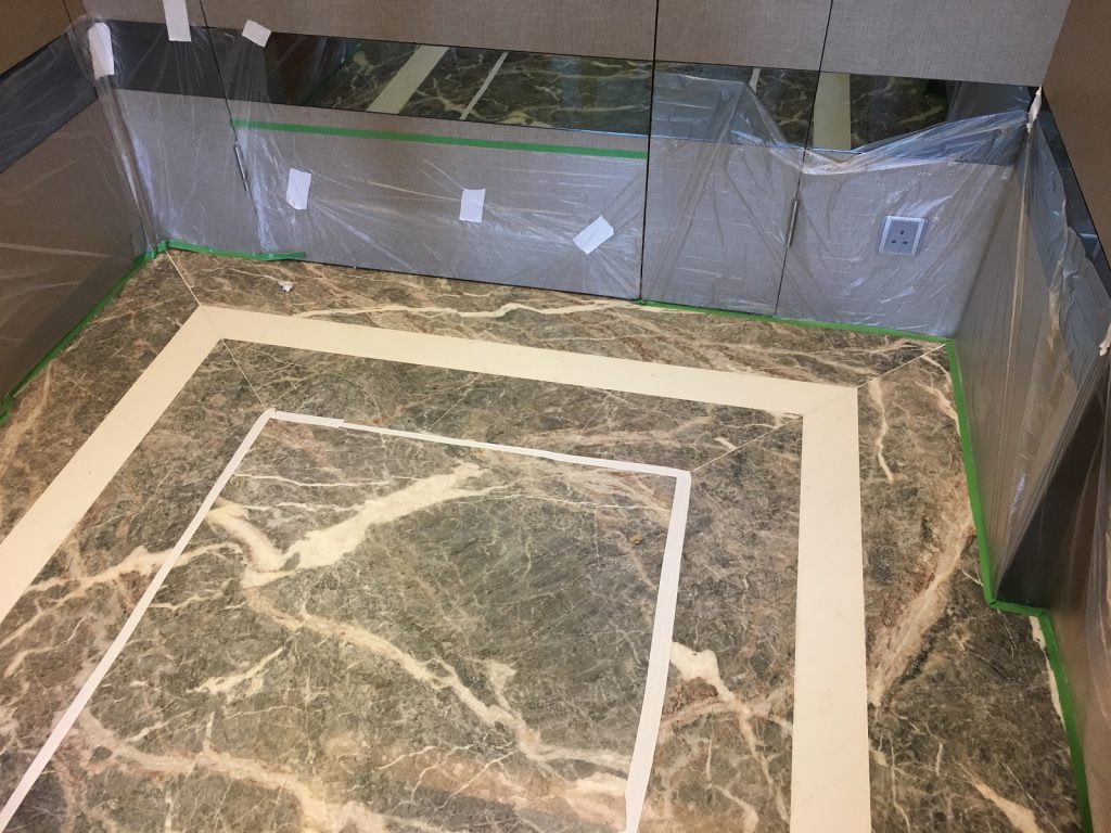 海逸豪園 雲石翻新 - 冠峰雲石工程實例 - 第10張 圖片 - 2016年11月12日 - hksummit.com