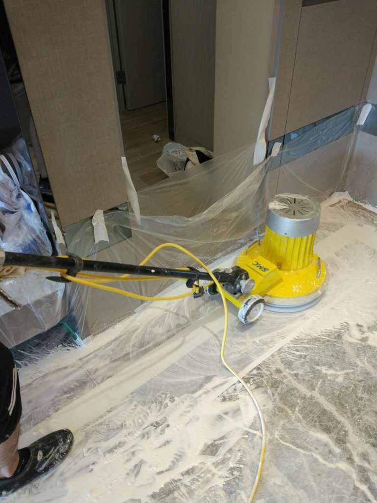 海逸豪園 雲石翻新 - 冠峰雲石工程實例 - 第11張 圖片 - 2016年11月12日 - hksummit.com