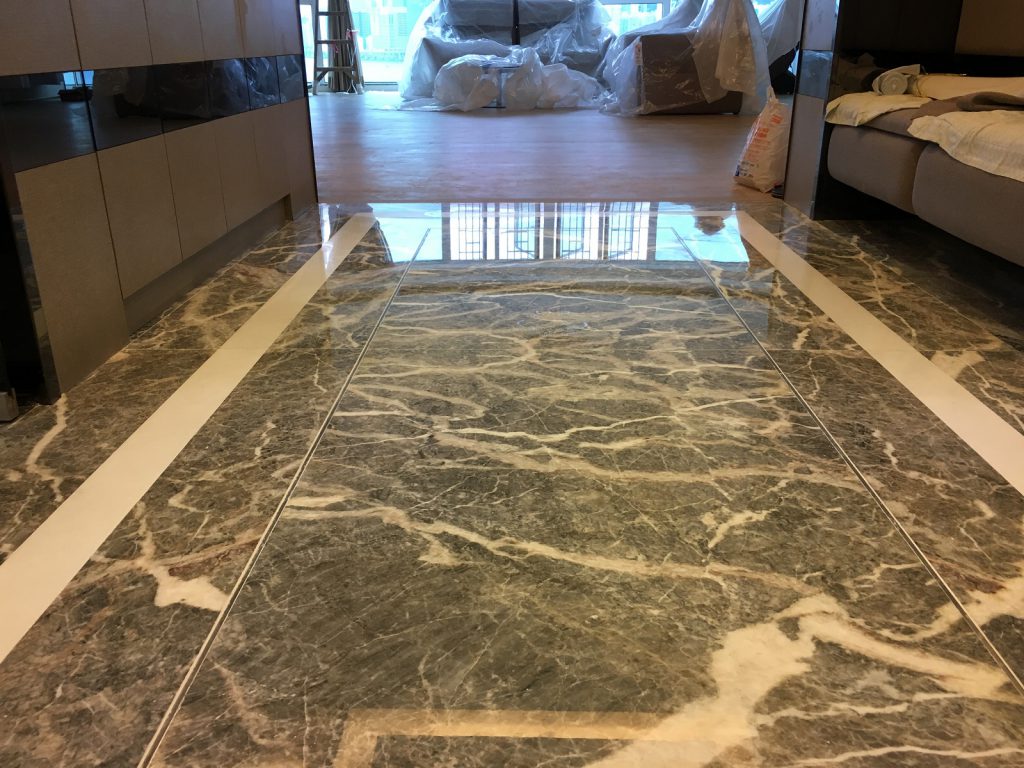 海逸豪園 雲石翻新 - 冠峰雲石工程實例 - 第12張 圖片 - 2016年11月12日 - hksummit.com