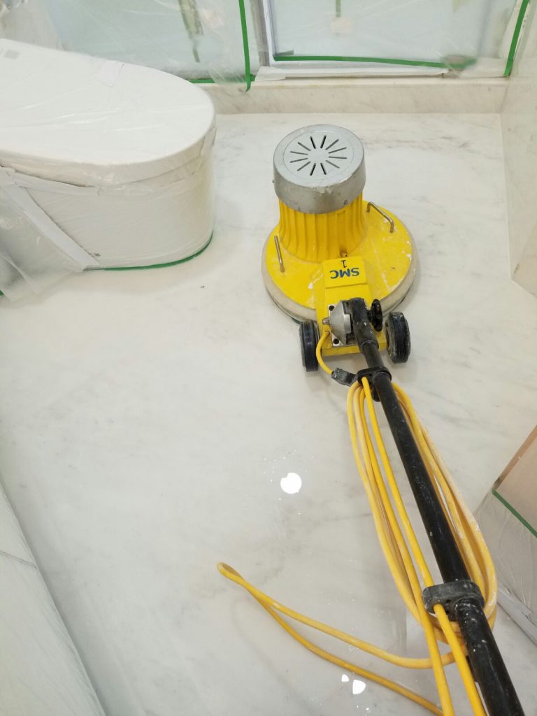 海逸豪園 雲石翻新 - 冠峰雲石工程實例 - 第4張 圖片 - 2016年11月12日 - hksummit.com