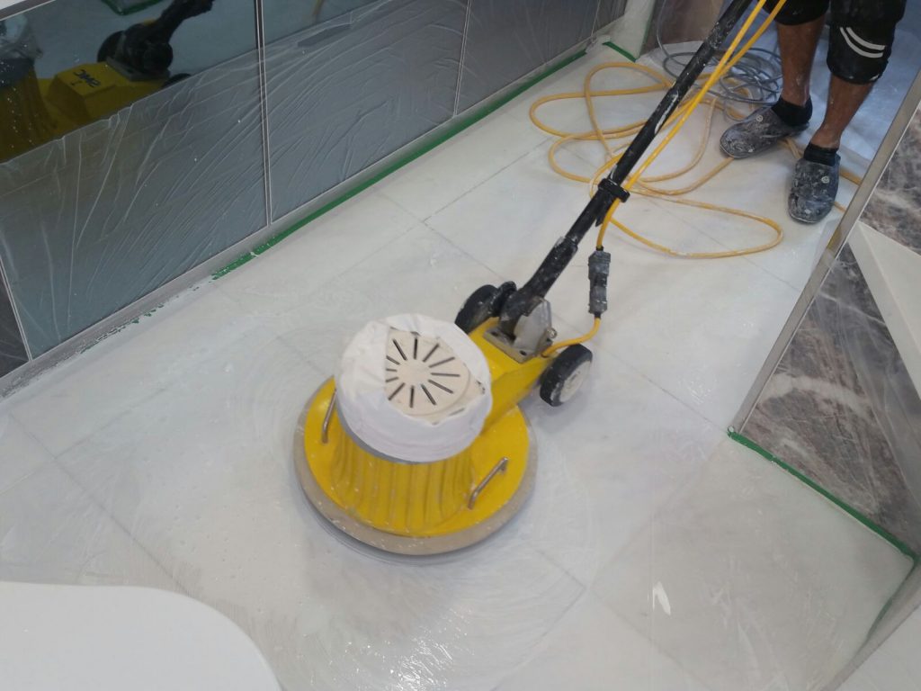 海逸豪園 雲石翻新 - 冠峰雲石工程實例 - 第5張 圖片 - 2016年11月12日 - hksummit.com