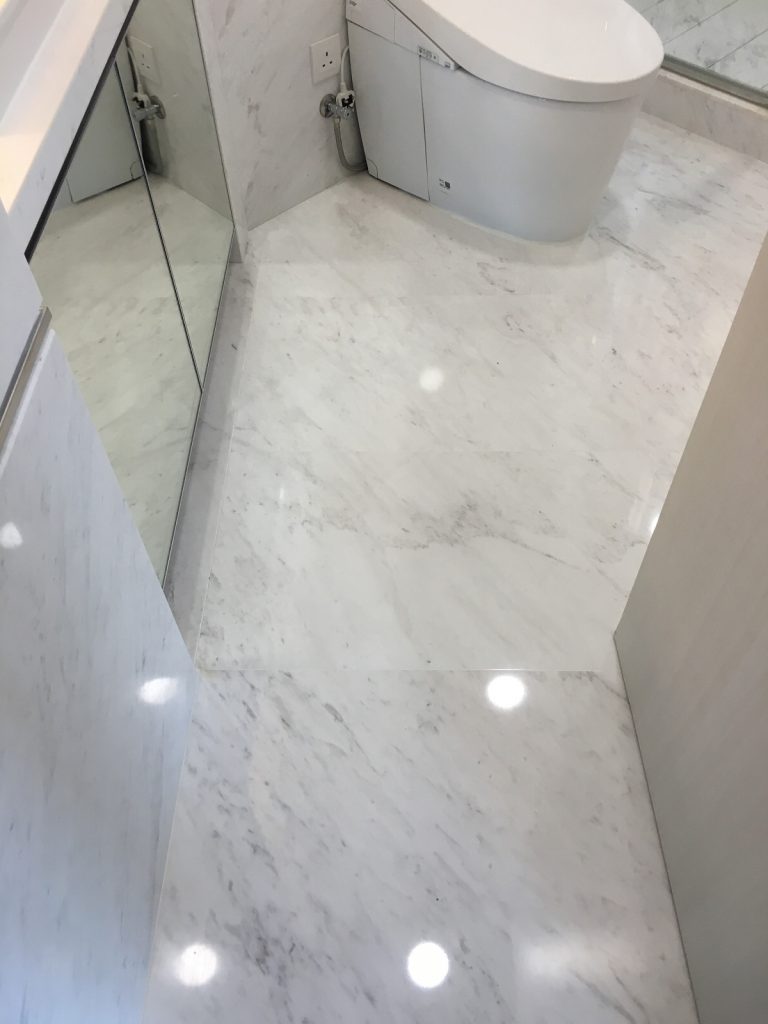 海逸豪園 雲石翻新 - 冠峰雲石工程實例 - 第6張 圖片 - 2016年11月12日 - hksummit.com