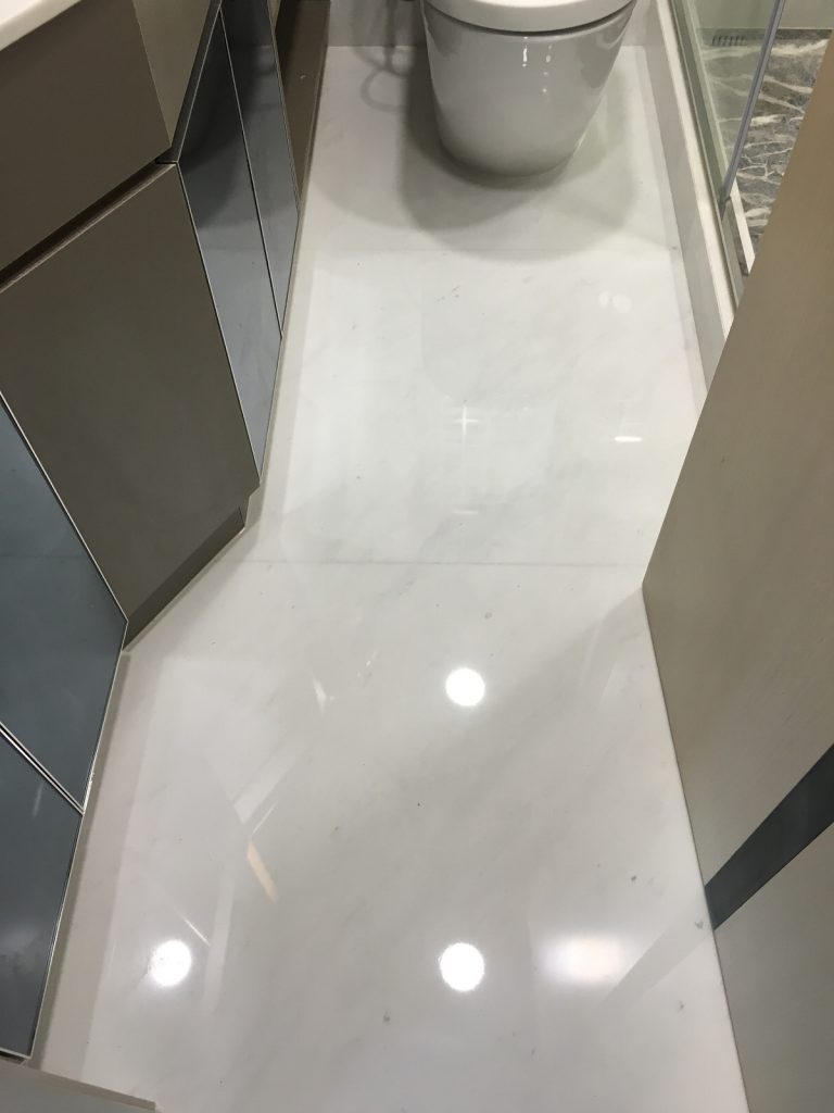 海逸豪園 雲石翻新 - 冠峰雲石工程實例 - 第7張 圖片 - 2016年11月12日 - hksummit.com