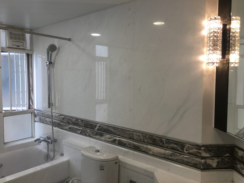 海逸豪園 雲石翻新 - 冠峰雲石工程實例 - 第9張 圖片 - 2016年11月12日 - hksummit.com