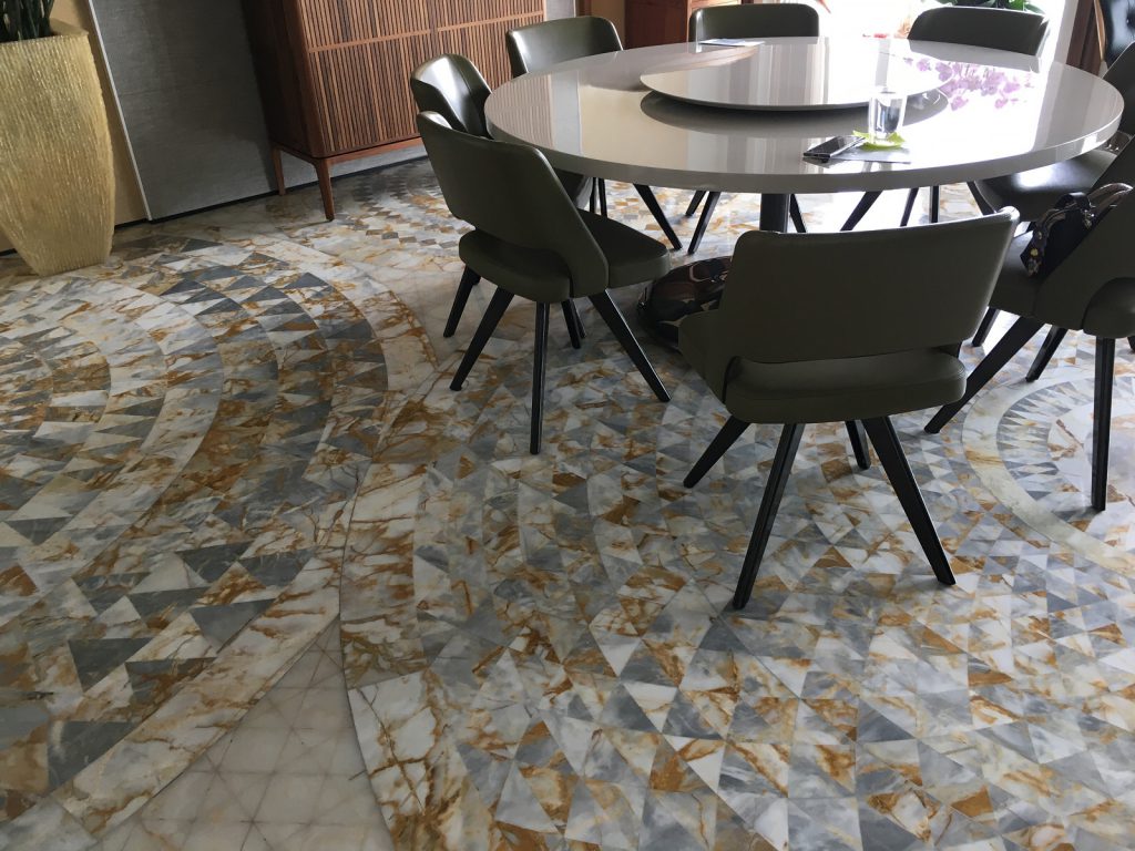 天匯 雲石翻新 - 冠峰雲石工程實例 - 第1張 圖片 - 2016年12月01日 - hksummit.com