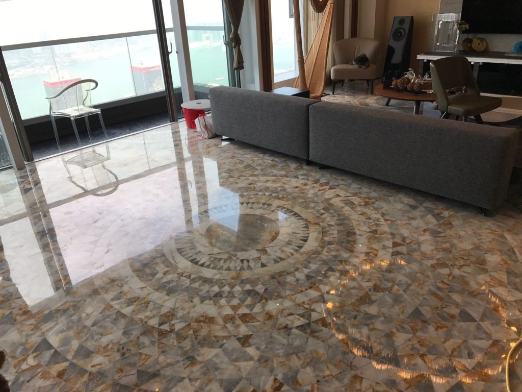 天匯 雲石翻新 - 冠峰雲石工程實例 - 第12張 圖片 - 2016年12月01日 - hksummit.com