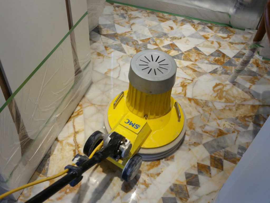 天匯 雲石翻新 - 冠峰雲石工程實例 - 第6張 圖片 - 2016年12月01日 - hksummit.com