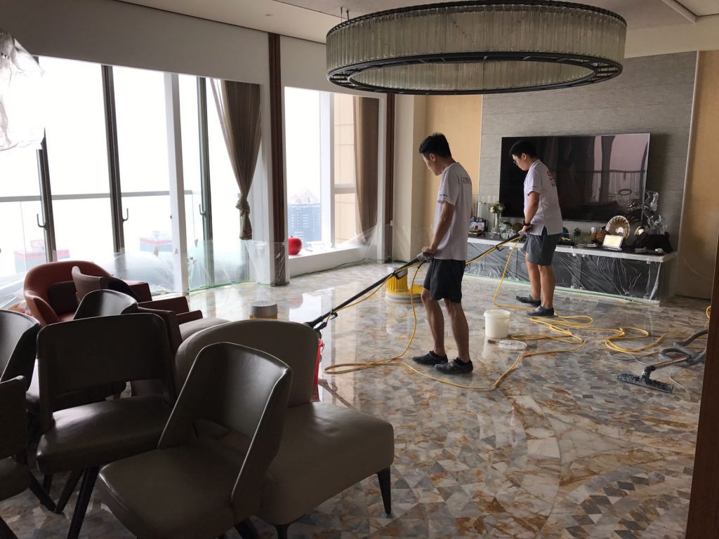 天匯 雲石翻新 - 冠峰雲石工程實例 - 第8張 圖片 - 2016年12月01日 - hksummit.com