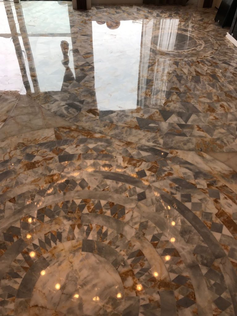 天匯 雲石翻新 - 冠峰雲石工程實例 - 第9張 圖片 - 2016年12月01日 - hksummit.com