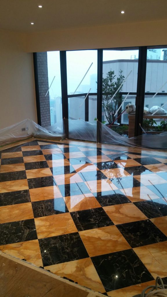 愛都大廈 雲石翻新 - 冠峰雲石工程實例 - 第11張 圖片 - 2016年12月01日 - hksummit.com