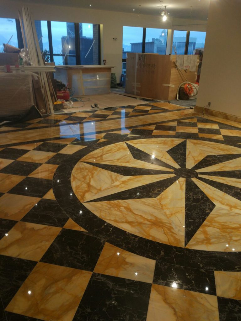 愛都大廈 雲石翻新 - 冠峰雲石工程實例 - 第12張 圖片 - 2016年12月01日 - hksummit.com