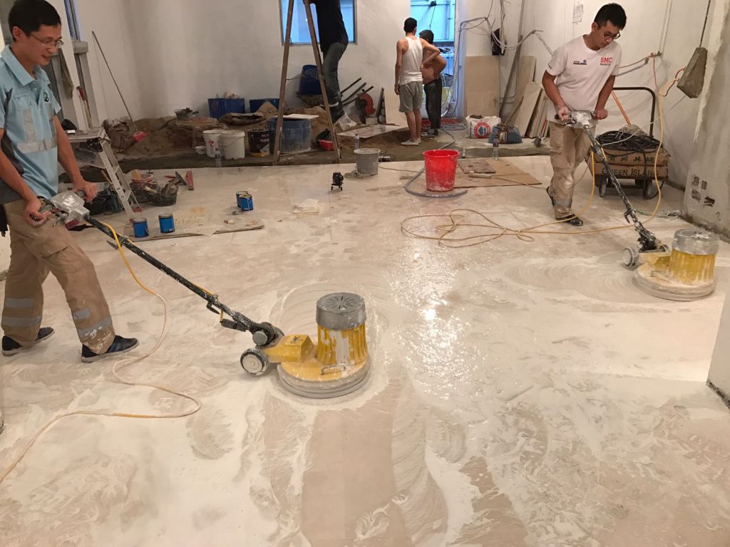 山林道 雲石無縫打磨 - 冠峰雲石工程實例 - 第6張 圖片 - 2016年12月01日 - hksummit.com