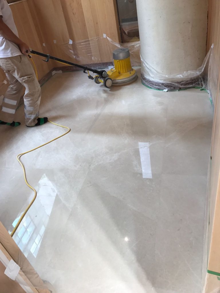 山林道 雲石無縫打磨 - 冠峰雲石工程實例 - 第7張 圖片 - 2016年12月01日 - hksummit.com