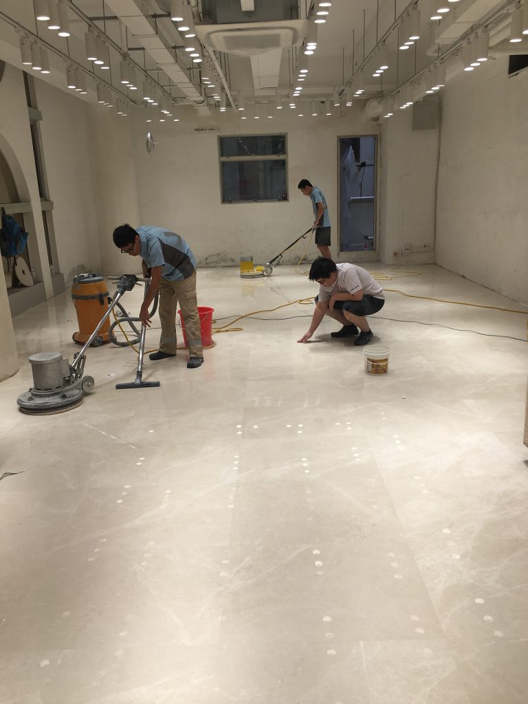 山林道 雲石無縫打磨 - 冠峰雲石工程實例 - 第8張 圖片 - 2016年12月01日 - hksummit.com