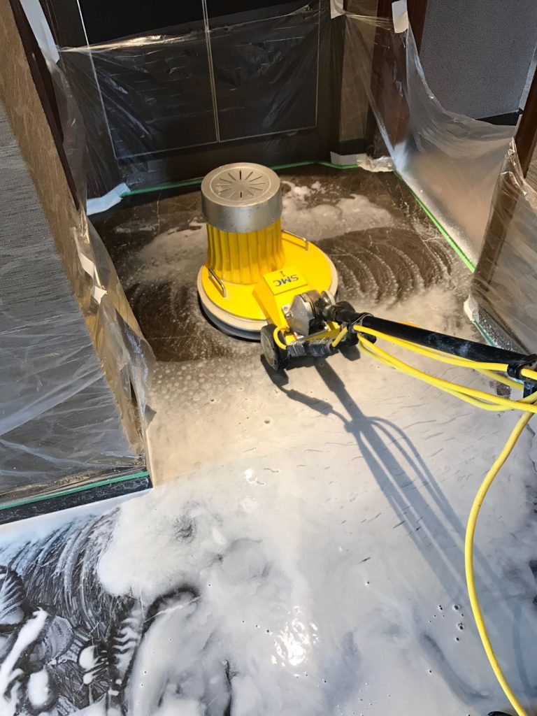 皇璧 雲石翻新 - 冠峰雲石工程實例 - 第3張 圖片 - 2017年01月24日 - hksummit.com