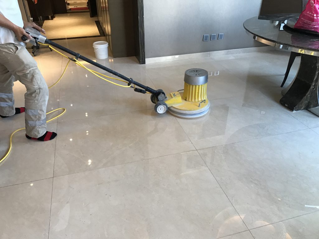 皇璧 雲石翻新 - 冠峰雲石工程實例 - 第5張 圖片 - 2017年01月24日 - hksummit.com