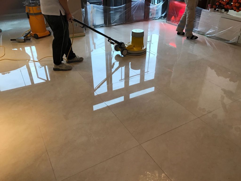 皇璧 雲石翻新 - 冠峰雲石工程實例 - 第7張 圖片 - 2017年01月24日 - hksummit.com