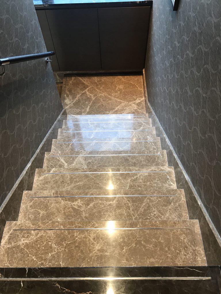 皇璧 雲石翻新 - 冠峰雲石工程實例 - 第8張 圖片 - 2017年01月24日 - hksummit.com