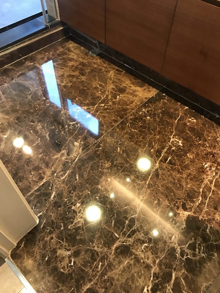 皇璧 雲石翻新 - 冠峰雲石工程實例 - 第9張 圖片 - 2017年01月24日 - hksummit.com