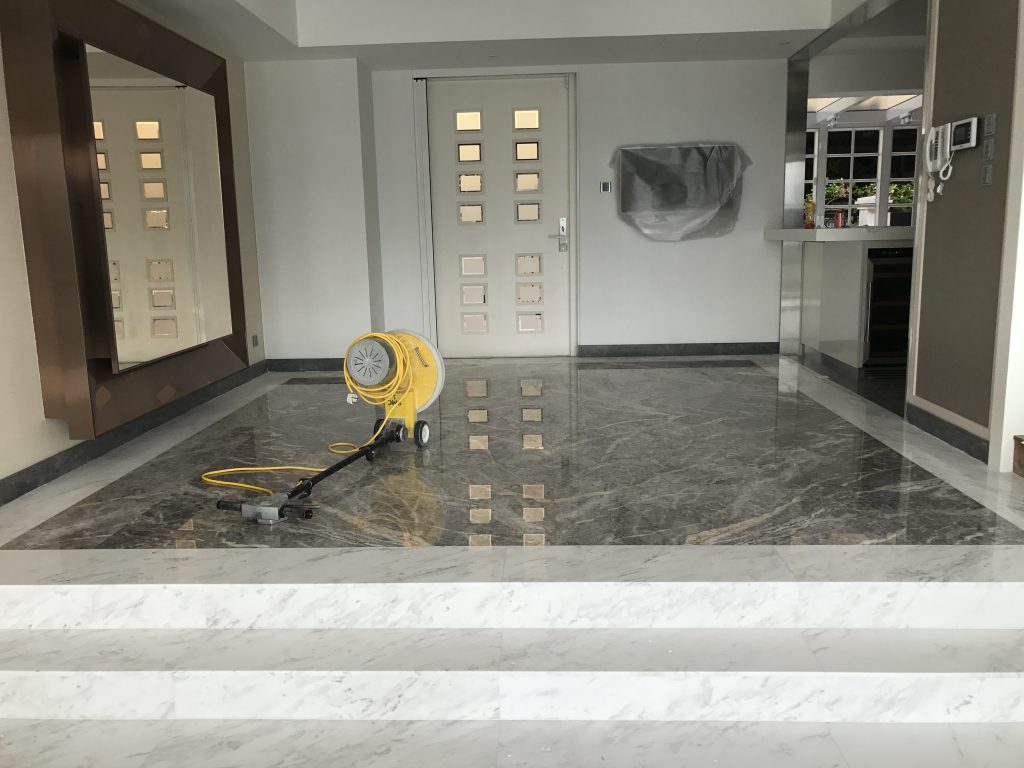 比華利山別墅 雲石無縫打磨 - 冠峰雲石工程實例 #10 圖片 - 2017年02月17日 - hksummit.com