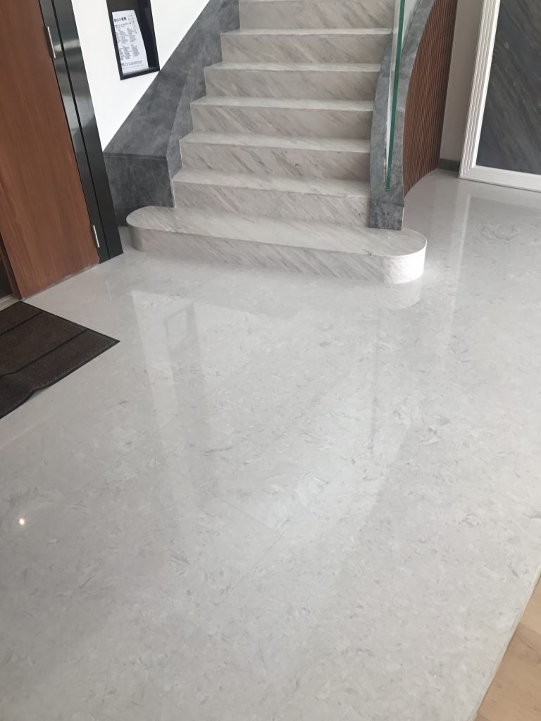 比華利山別墅 雲石無縫打磨 - 冠峰雲石工程實例 #11 圖片 - 2017年02月17日 - hksummit.com