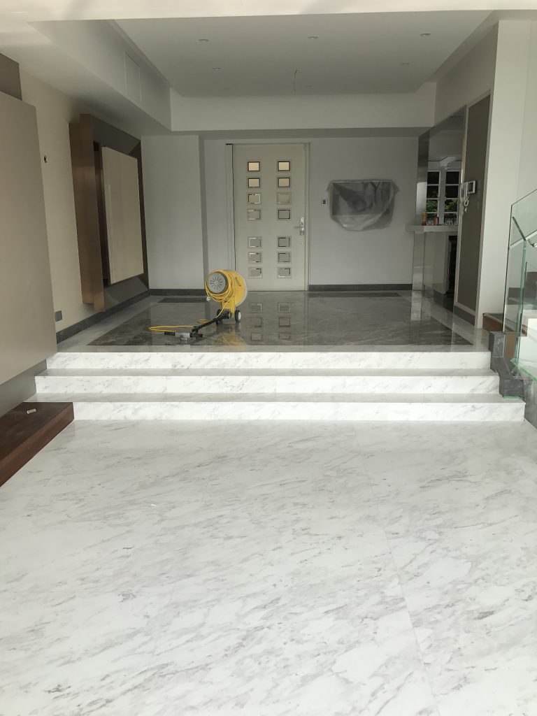 比華利山別墅 雲石無縫打磨 - 冠峰雲石工程實例 #9 圖片 - 2017年02月17日 - hksummit.com