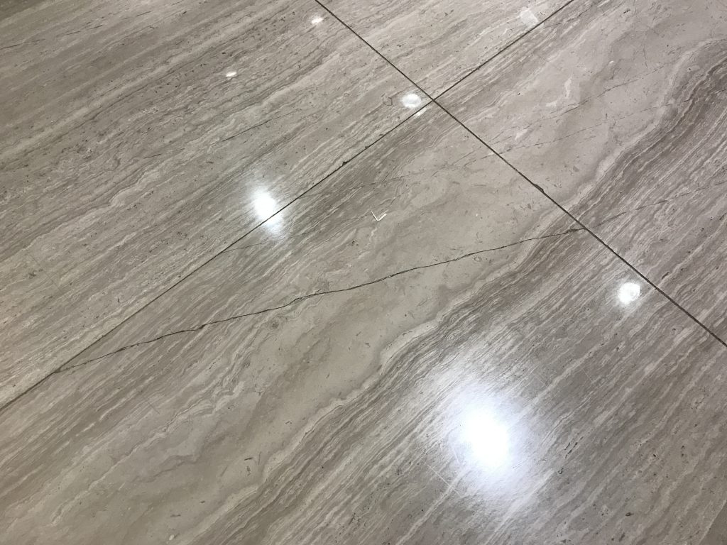 東海工業大廈 雲石翻新 - 冠峰雲石工程實例 - 第2張 圖片 - 2017年04月23日 - hksummit.com