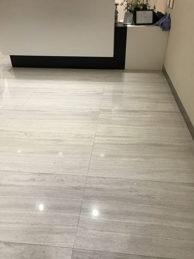 東海工業大廈 雲石翻新 - 冠峰雲石工程實例 - 第3張 圖片 - 2017年04月23日 - hksummit.com