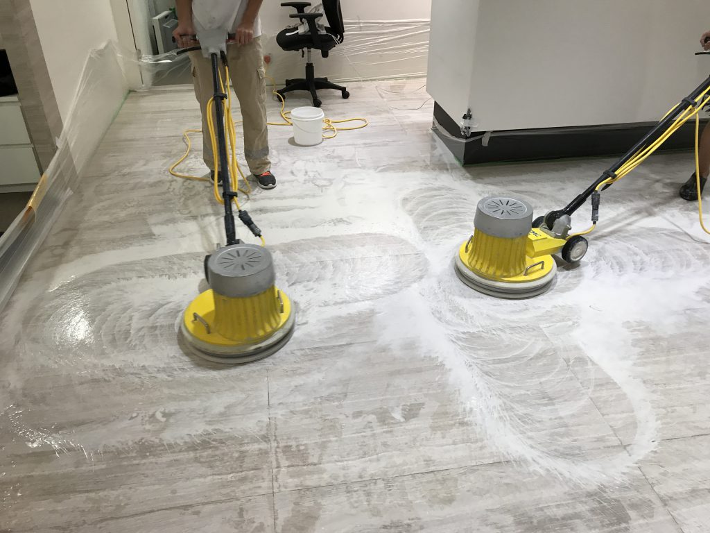 東海工業大廈 雲石翻新 - 冠峰雲石工程實例 - 第5張 圖片 - 2017年04月23日 - hksummit.com