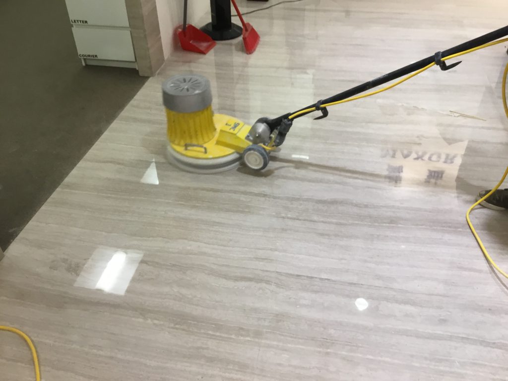 東海工業大廈 雲石翻新 - 冠峰雲石工程實例 - 第6張 圖片 - 2017年04月23日 - hksummit.com