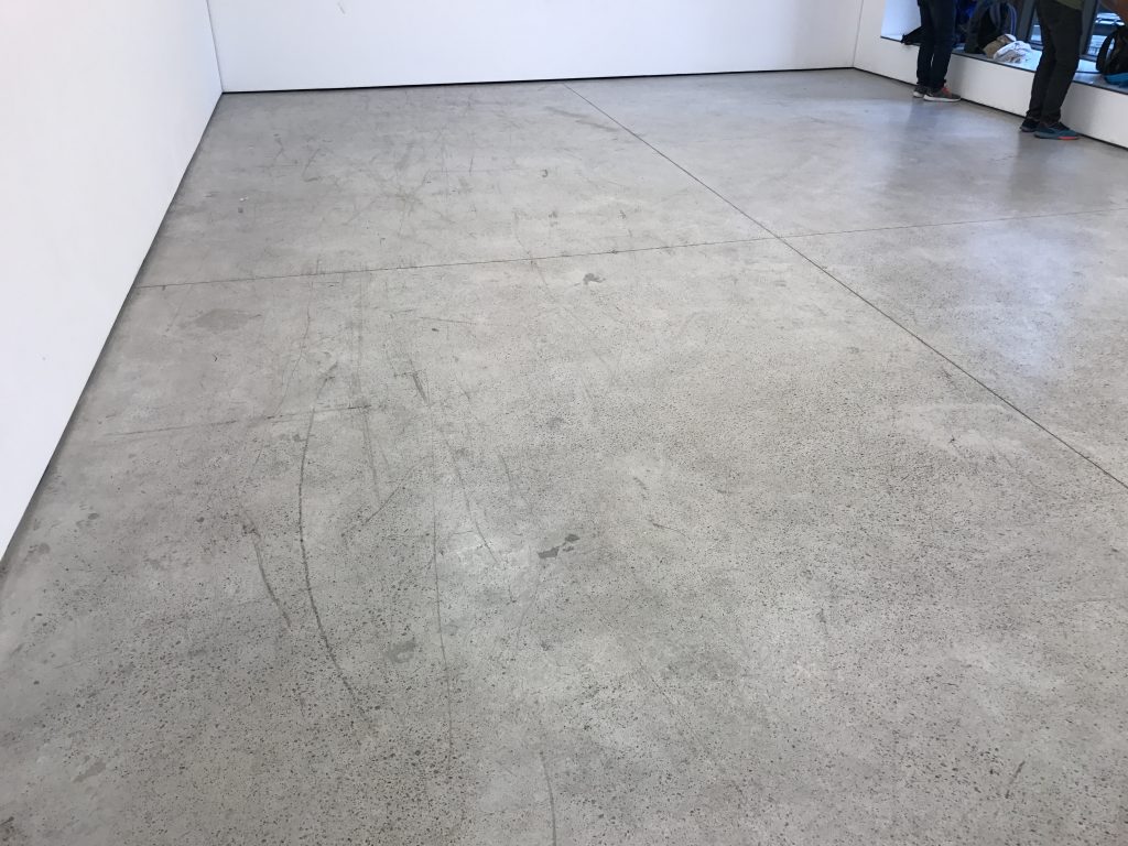 中環畫廊 水泥地翻新 - 冠峰雲石工程實例 - 第1張 圖片 - 2017年04月23日 - hksummit.com