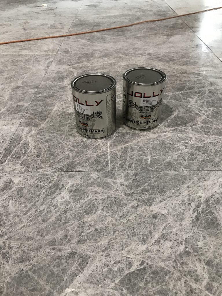 鹿島大廈 雲石無縫打磨 - 冠峰雲石工程實例 - 第2張 圖片 - 2017年05月25日 - hksummit.com