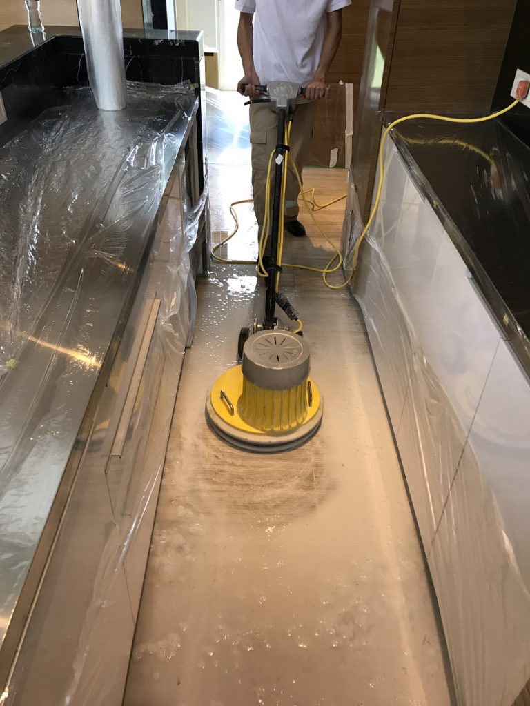 種植道 雲石翻新 - 冠峰雲石工程實例 - 第6張 圖片 - 2017年06月04日 - hksummit.com