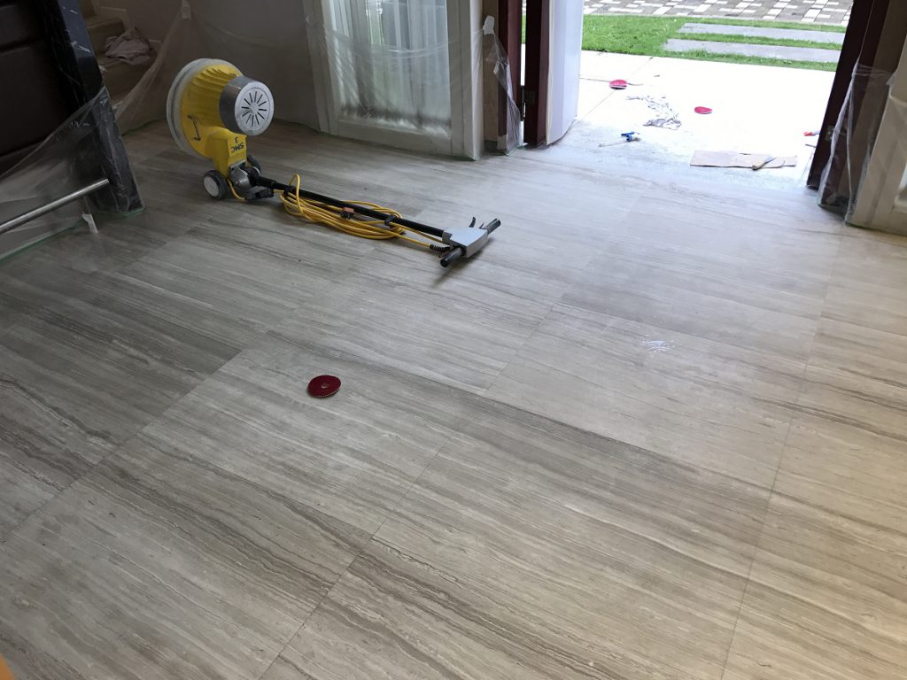 種植道 雲石翻新 - 冠峰雲石工程實例 - 第7張 圖片 - 2017年06月04日 - hksummit.com