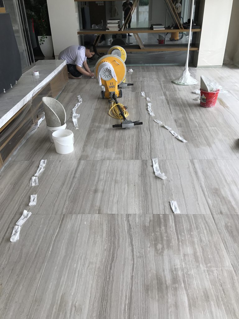 種植道 雲石翻新 - 冠峰雲石工程實例 - 第8張 圖片 - 2017年06月04日 - hksummit.com