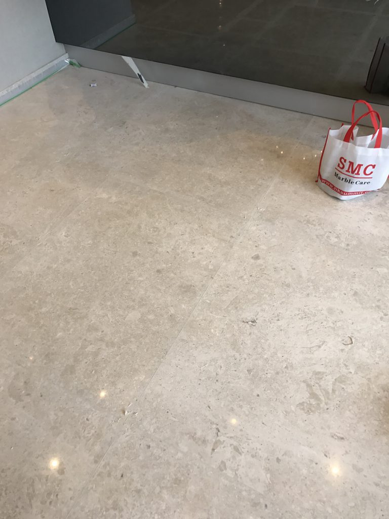 爾巒 雲石無縫打磨 - 冠峰雲石工程實例 - 第1張 圖片 - 2017年07月10日 - hksummit.com