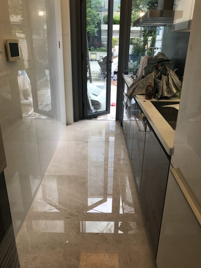 爾巒 雲石無縫打磨 - 冠峰雲石工程實例 - 第12張 圖片 - 2017年07月10日 - hksummit.com