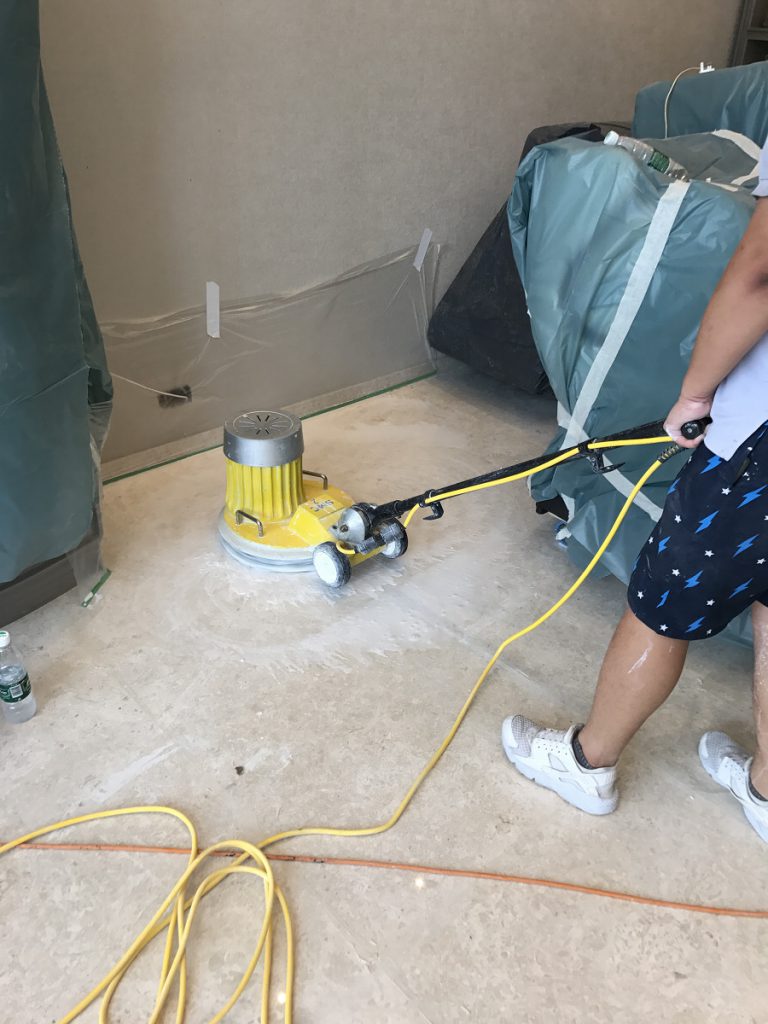 爾巒 雲石無縫打磨 - 冠峰雲石工程實例 - 第3張 圖片 - 2017年07月10日 - hksummit.com