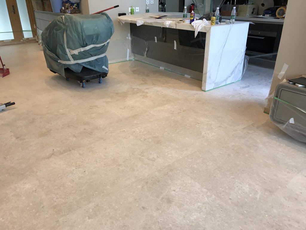 爾巒 雲石無縫打磨 - 冠峰雲石工程實例 - 第5張 圖片 - 2017年07月10日 - hksummit.com