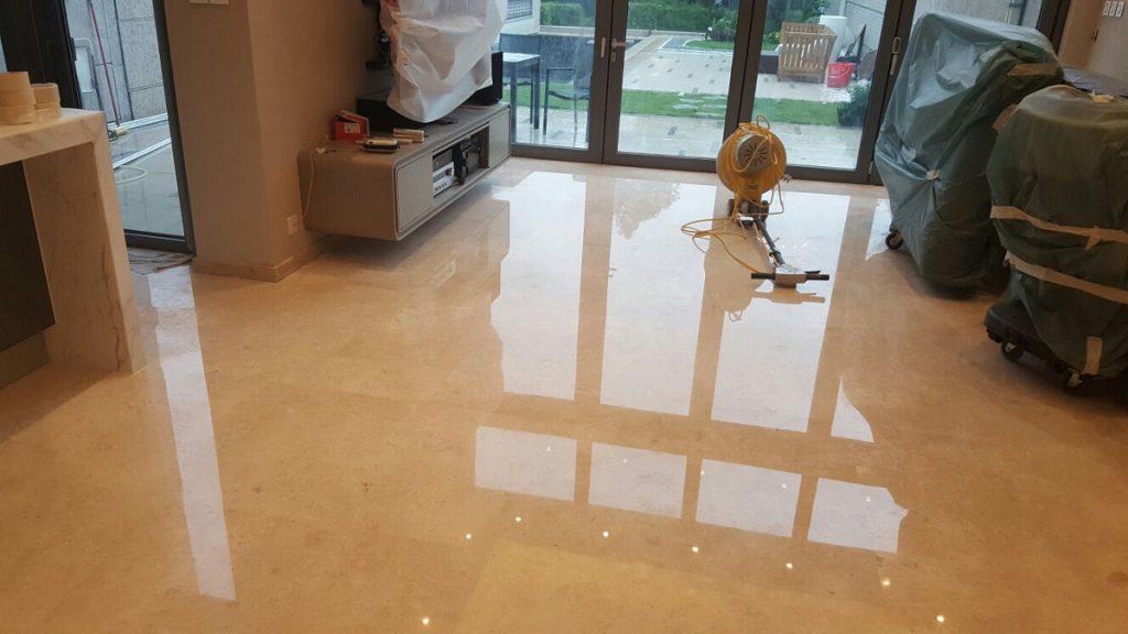 爾巒 雲石無縫打磨 - 冠峰雲石工程實例 - 第9張 圖片 - 2017年07月10日 - hksummit.com