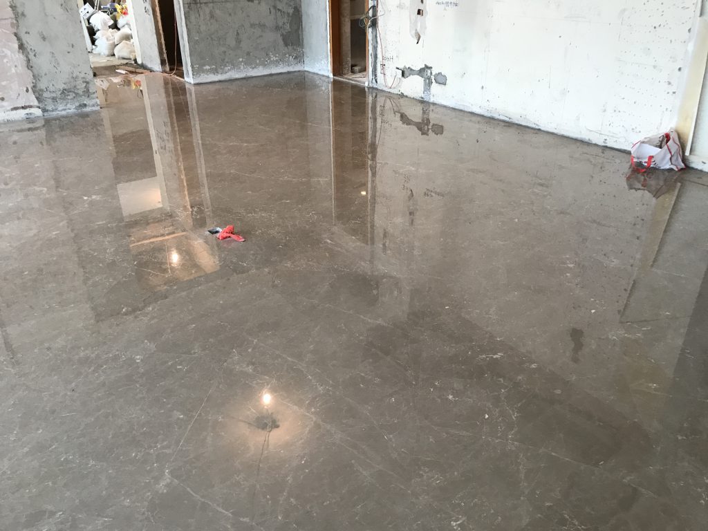 凱旋門 雲石無縫打磨 - 冠峰雲石工程實例 #9 圖片 - 2017年11月05日 - hksummit.com